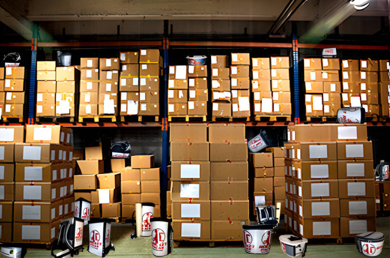 Beer dispenser backpack supporting the mobile fan zone service at Liverpool football event.