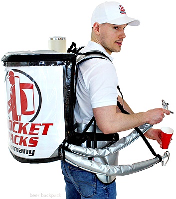 MB 6 Pack Beer Caddy - Kaly Clothing