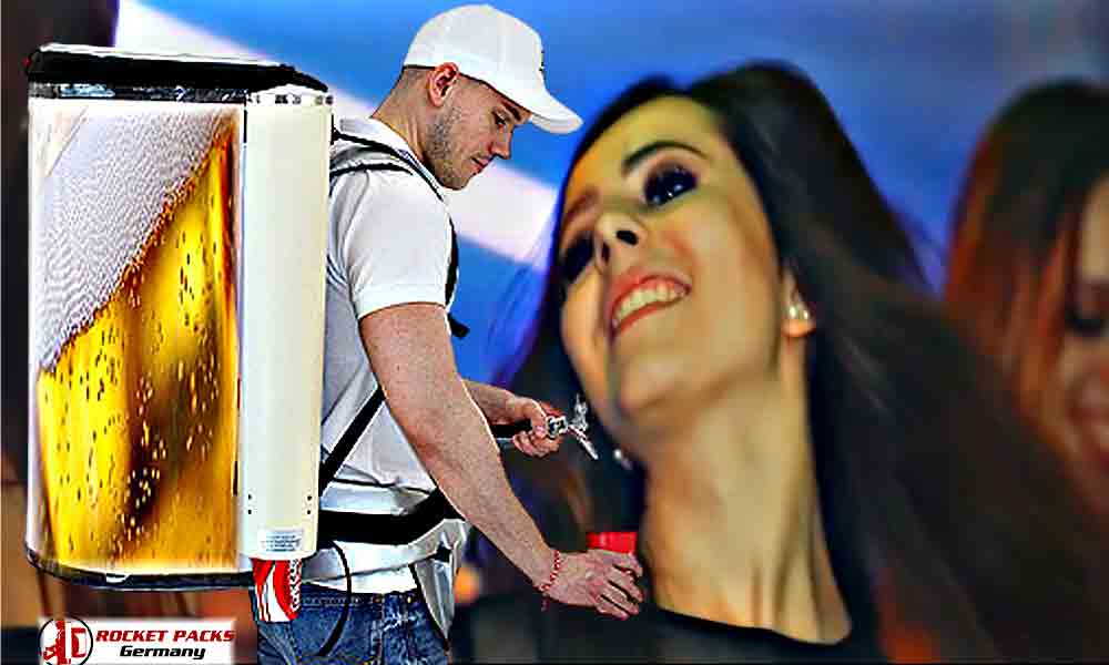 ��‍♂️�� Oktoberfest excitement! A vendor wearing a beer backpack strolls through the bustling crowds of Oktoberfest München, serving cold brews directly from their portable keg on their back. This hands-free beer dispenser offers quick, refreshing pours for festival-goers enjoying Germany's world-famous celebration of Bavarian culture, traditional music, and hearty food. Perfect for those looking to enjoy a pint without the wait, this beer backpack vendor keeps the energy and beverages flowing! #Oktoberfest #BeerBackpack #Munich #GermanBeer ������ #OktoberfestMunich #FestivalFun #DrinkLocal #BavarianTradition #ColdBeerOnTheGo #BeerLovers #Prost ��
